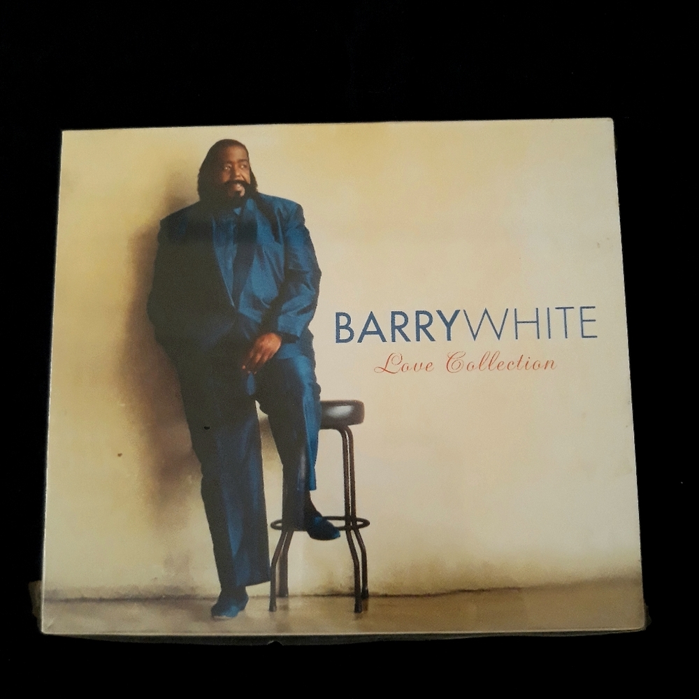 🎶HP🎶 Barry White "Love Collection" CD | 2005